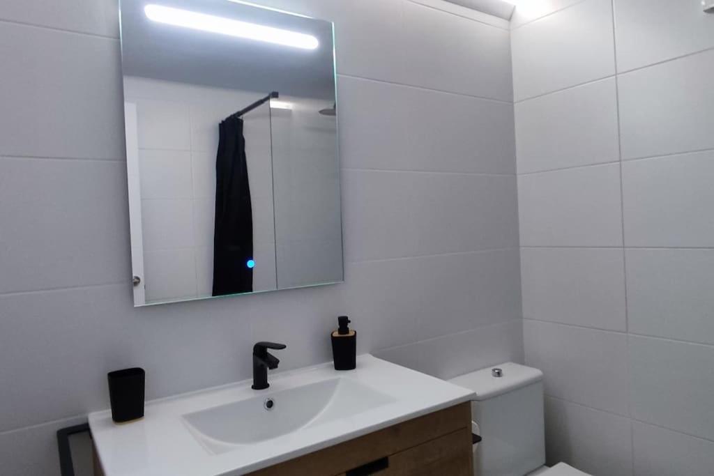 Apartamento Altea - Cap Negret - Acceso Directo A Playa Exterior foto