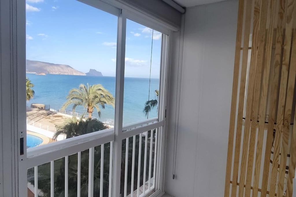 Apartamento Altea - Cap Negret - Acceso Directo A Playa Exterior foto