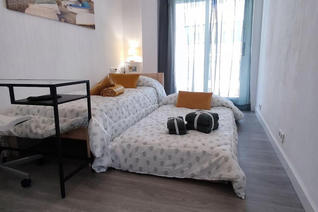 Apartamento Altea - Cap Negret - Acceso Directo A Playa Exterior foto